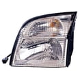 thumbnail image 1 of KAI New Economy Replacement Passenger Side Headlight Assembly, Fits 2002-2005 Mercury Mountaineer, 1 of 1