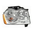 thumbnail image 1 of KAI New Economy Replacement Passenger Side Headlight Assembly, Fits 2005-2007 Jeep Grand Cherokee, 1 of 1