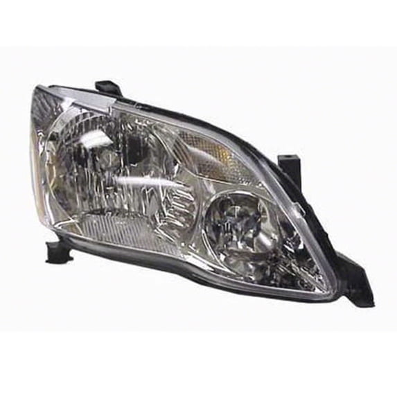 KAI New Economy Replacement Passenger Side Headlight Assembly, Fits 2005-2007 Toyota Avalon