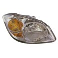 thumbnail image 1 of KAI New Economy Replacement Passenger Side Headlight Assembly, Fits 2005-2010 Chevrolet Cobalt, 1 of 1