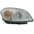 thumbnail image 1 of KAI New Economy Replacement Passenger Side Headlight Assembly, Fits 2005-2010 Chevrolet Cobalt, 1 of 1