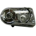 thumbnail image 1 of KAI New Economy Replacement Passenger Side Headlight Assembly, Fits 2005-2010 Chrysler 300, 1 of 1