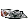 thumbnail image 1 of KAI New Economy Replacement Passenger Side Headlight Assembly, Fits 2005-2010 Pontiac G6, 1 of 1
