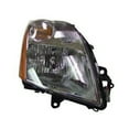 thumbnail image 1 of KAI New Economy Replacement Passenger Side Headlight Assembly, Fits 2007-2009 Nissan Sentra, 1 of 1