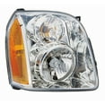 thumbnail image 1 of KAI New Economy Replacement Passenger Side Headlight Assembly, Fits 2007-2014 GMC Yukon, 1 of 1