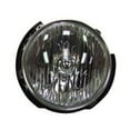 thumbnail image 1 of KAI New Economy Replacement Passenger Side Headlight Assembly, Fits 2007-2017 Jeep Wrangler, 1 of 1