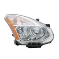 thumbnail image 1 of KAI New Economy Replacement Passenger Side Headlight Assembly, Fits 2008-2008 Nissan Rogue, 1 of 1