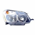 thumbnail image 1 of KAI New Economy Replacement Passenger Side Headlight Assembly, Fits 2009-2010 Pontiac Vibe, 1 of 1