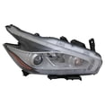 thumbnail image 1 of KAI New Economy Replacement Passenger Side Headlight Assembly, Fits 2015-2016 Nissan Murano, 1 of 1