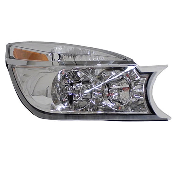 KAI New Economy Replacement Passenger Side Headlight Combination Assembly, Fits 2004-2005 Buick Rendezvous