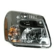 thumbnail image 1 of KAI New Economy Replacement Passenger Side Headlight Combination Assembly, Fits 2005-2009 Chevrolet Equinox, 1 of 1