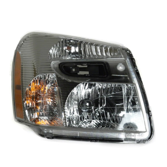 KAI New Economy Replacement Passenger Side Headlight Combination Assembly, Fits 2005-2009 Chevrolet Equinox