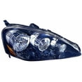 thumbnail image 1 of KAI New Economy Replacement Passenger Side Headlight Lens And Housing, Fits 2005-2006 Acura RSX, 1 of 1