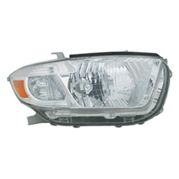 Hyundai Sonata Headlight Lens Cover