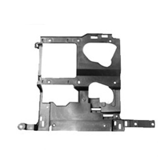 KAI New Economy Replacement Passenger Side Headlight Mounting Panel, Fits 2003-2006 GMC Sierra