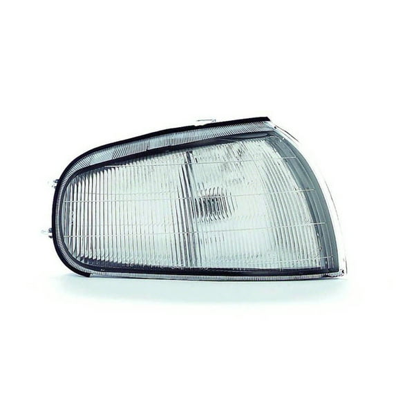 KAI New Economy Replacement Passenger Side Parking Light Assembly, Fits 1992-1994 Toyota Camry