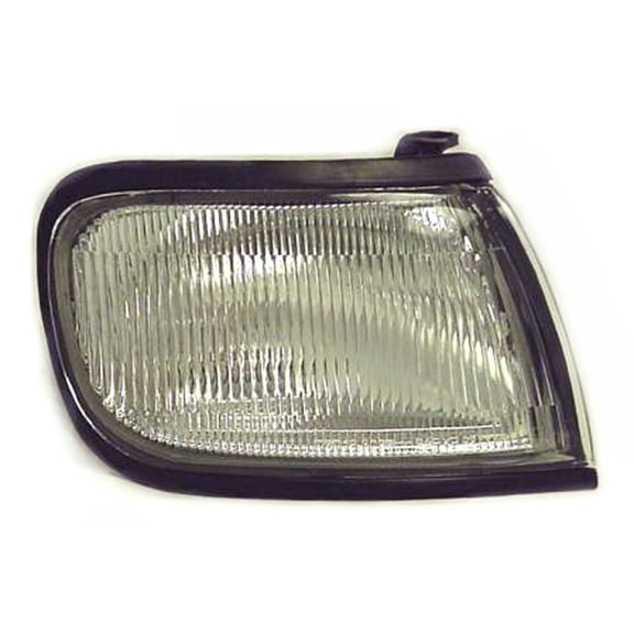 KAI New Economy Replacement Passenger Side Parking Light Assembly, Fits 1995-1996 Nissan Maxima