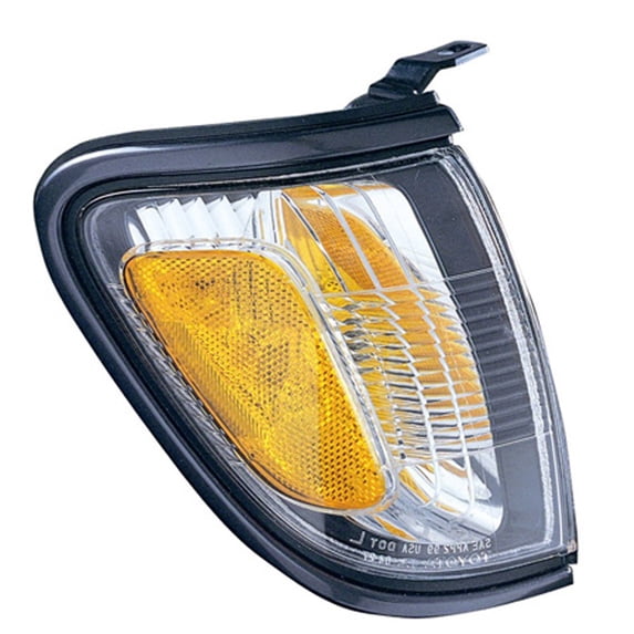KAI New Economy Replacement Passenger Side Parking/Side Marker Light Assembly, Fits 2001-2004 Toyota Tacoma