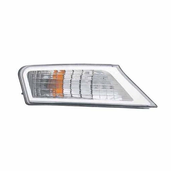 KAI New Economy Replacement Passenger Side Parking/Side Marker Light Assembly, Fits 2008-2012 Jeep Liberty
