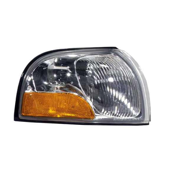 KAI New Economy Replacement Passenger Side Parking/Side Marker Light, Fits 1999-2000 Nissan Quest