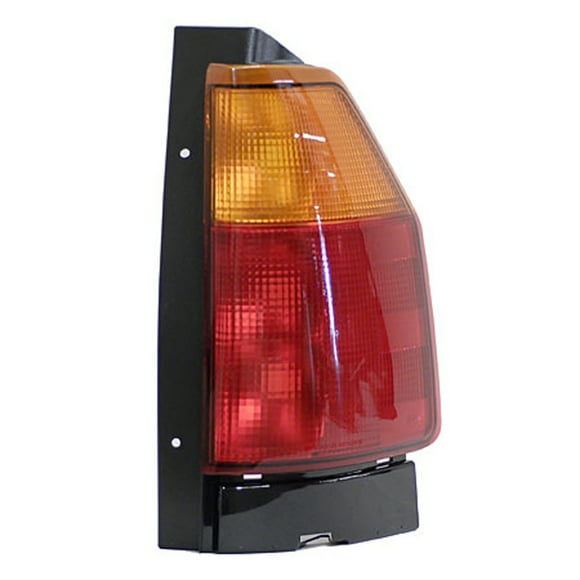 KAI New Economy Replacement Passenger Side Tail Light Assembly, Fits 2002-2009 GMC Envoy