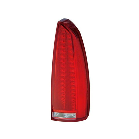 KAI New Economy Replacement Passenger Side Tail Light Assembly, Fits 2006-2011 Cadillac DTS