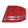 thumbnail image 1 of KAI New Economy Replacement Passenger Side Tail Light Assembly, Fits 2008-2010 Dodge Avenger, 1 of 1