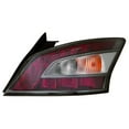 thumbnail image 1 of KAI New Economy Replacement Passenger Side Tail Light Assembly, Fits 2012-2014 Nissan Maxima, 1 of 1