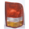 thumbnail image 1 of KAI New Economy Replacement Passenger Side Tail Light Lens And Housing, Fits 1993-1997 Ford Ranger, 1 of 1