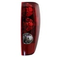 thumbnail image 1 of KAI New Economy Replacement Passenger Side Tail Light Lens And Housing, Fits 2004-2012 Chevrolet Colorado, 1 of 1