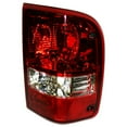 thumbnail image 1 of KAI New Economy Replacement Passenger Side Tail Light Lens And Housing, Fits 2006-2011 Ford Ranger, 1 of 1