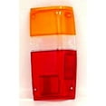thumbnail image 1 of KAI New Economy Replacement Passenger Side Tail Light Lens, Fits 1984-1988 Toyota Toyota Pickup, 1 of 1