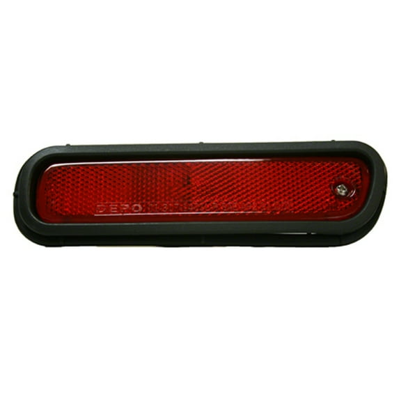 KAI New Economy Replacement Rear Driver Side Side Marker Light Assembly, Fits 1994-1997 Honda Accord Wagon