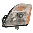 thumbnail image 1 of KAI New OEM Replacement Driver Side Headlight Assembly, Compatible With 2010-2012 Nissan Sentra, 1 of 1