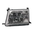 thumbnail image 1 of KAI New OEM Replacement Driver Side Headlight Assembly, Fits 1998-2005 Toyota Land Cruiser, 1 of 1