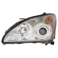 thumbnail image 1 of KAI New OEM Replacement Driver Side Headlight Assembly, Fits 2004-2006 Lexus RX330, 1 of 2