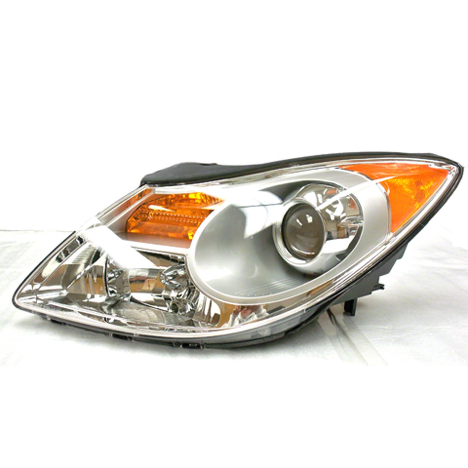 KAI New OEM Replacement Driver Side Headlight Assembly, Fits 2007-2012 ...