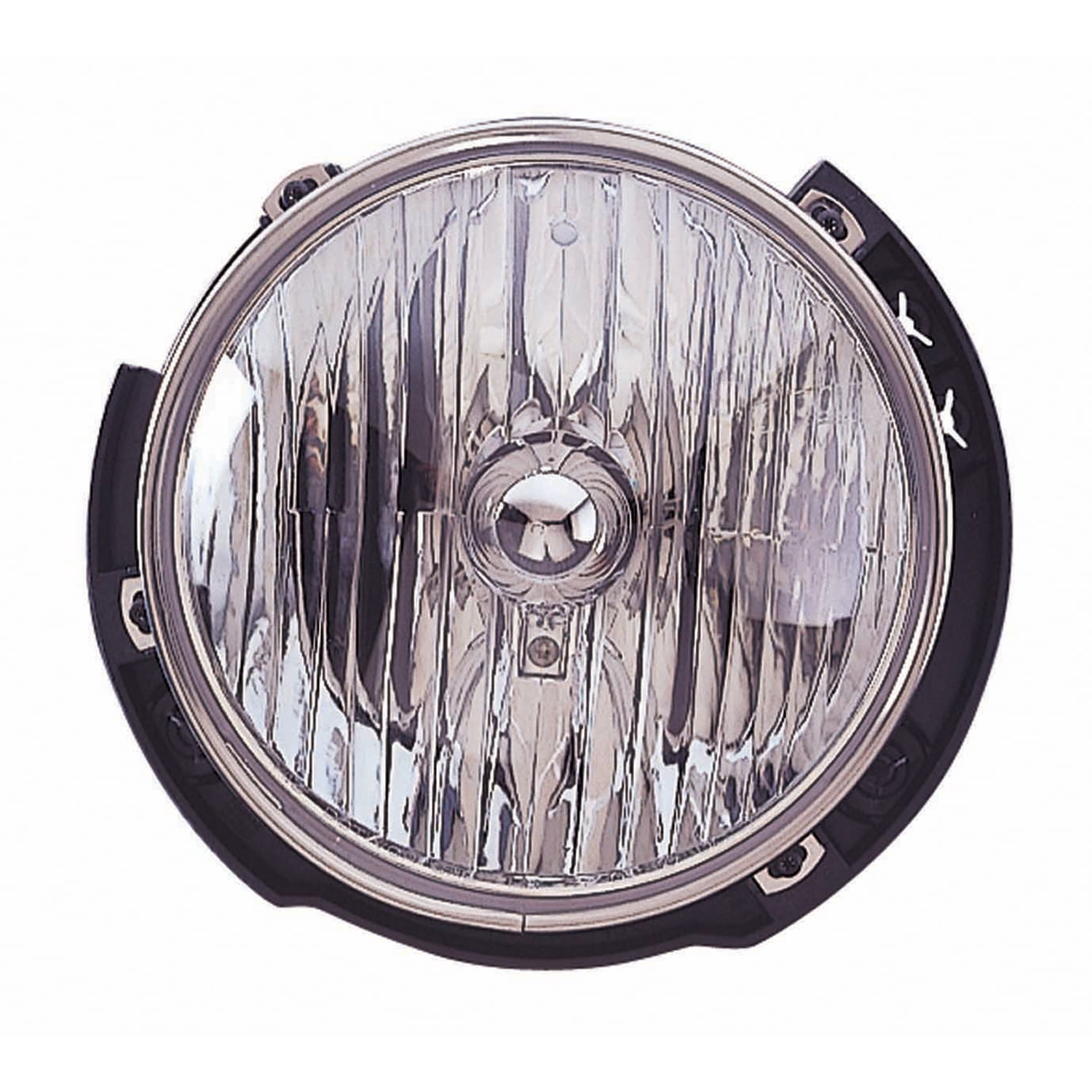 KAI New OEM Replacement Driver Side Headlight Assembly, Fits 2007 