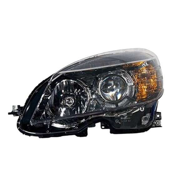 KAI New OEM Replacement Driver Side Headlight Assembly, Fits 2008-2009 Mercedes C230