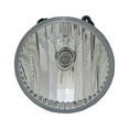 thumbnail image 1 of KAI New OEM Replacement Driver Side Headlight Assembly, Fits 2009-2012 Infiniti FX35, 1 of 1