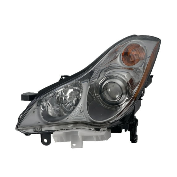 KAI New OEM Replacement Driver Side Headlight Assembly, Fits 2010-2012 Infiniti EX35