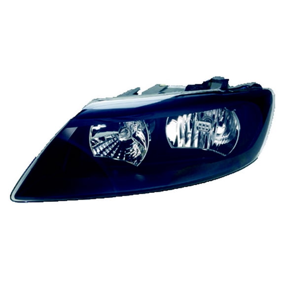 KAI New OEM Replacement Driver Side Headlight Assembly, Fits 2010-2015 Audi Q7