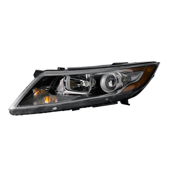 KAI New OEM Replacement Driver Side Headlight Assembly, Fits 2011-2013 Kia Optima