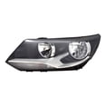 thumbnail image 1 of KAI New OEM Replacement Driver Side Headlight Assembly, Fits 2012-2017 Volkswagen Tiguan, 1 of 1