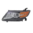 thumbnail image 1 of KAI New OEM Replacement Driver Side Headlight Assembly, Fits 2014-2017 Honda Odyssey, 1 of 1