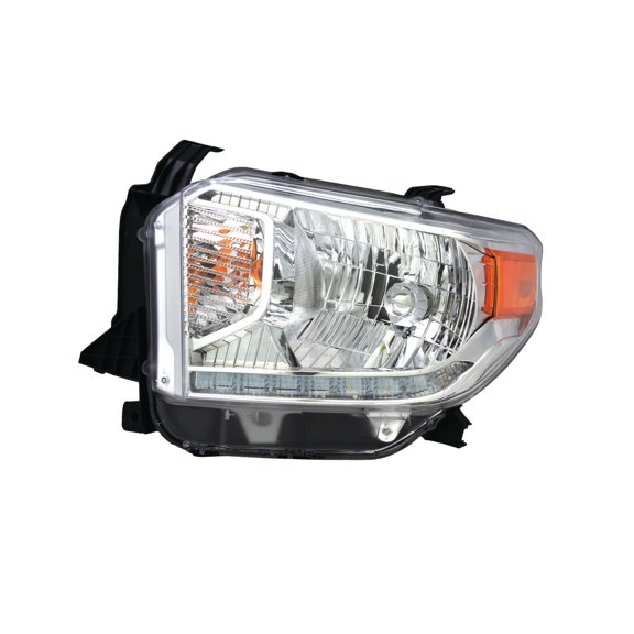 KAI New OEM Replacement Driver Side Headlight Assembly, Fits 2014-2017 Toyota Tundra