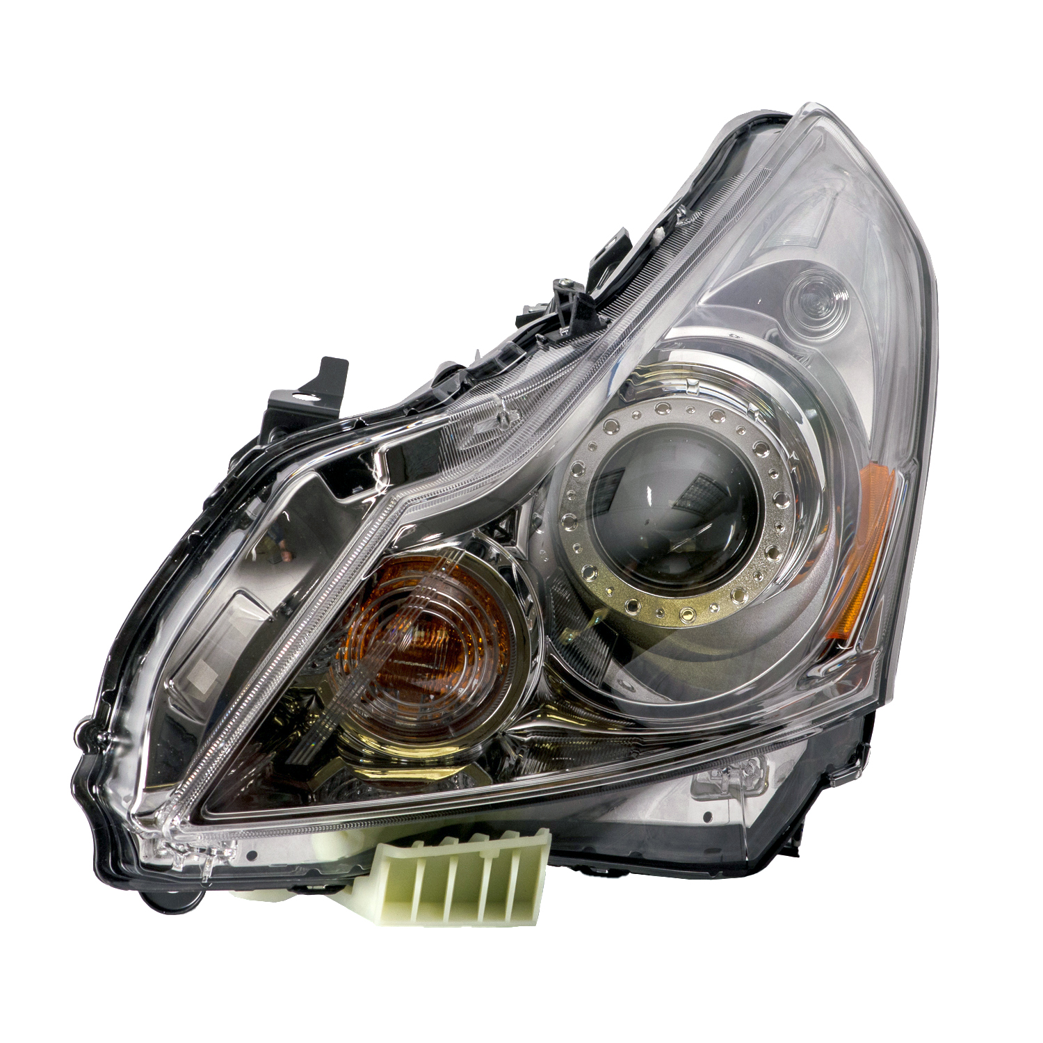 インフィニティ G37 ヘッドライト 2個セット Infiniti G37 Headlight Set
