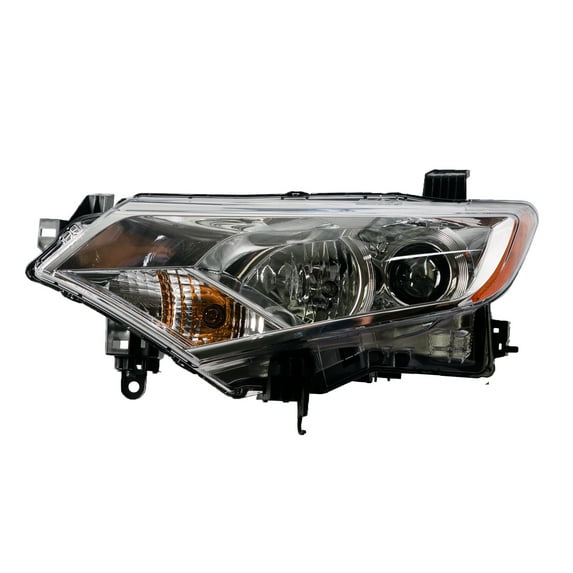 KAI New OEM Replacement Driver Side Headlight Combination Assembly, Fits 2012-2017 Nissan Quest