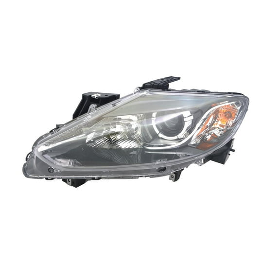 KAI New OEM Replacement Driver Side Headlight Combination Assembly, Fits 2013-2015 Mazda CX9