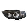 thumbnail image 1 of KAI New OEM Replacement Driver Side Headlight Lens And Housing, Fits 2006-2008 Audi A3, 1 of 1